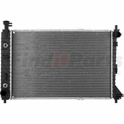 2138C by GLOBAL PARTS DISTRIBUTORS - gpd Radiator 2138C