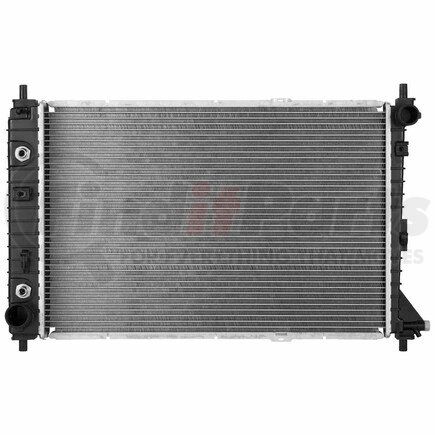 2139C by GLOBAL PARTS DISTRIBUTORS - gpd Radiator 2139C