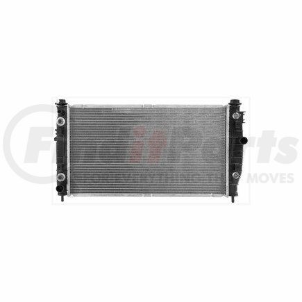 2183C by GLOBAL PARTS DISTRIBUTORS - gpd Radiator 2183C