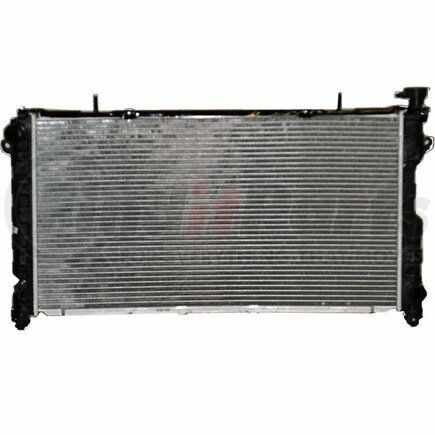 2170C by GLOBAL PARTS DISTRIBUTORS - gpd Radiator 2170C