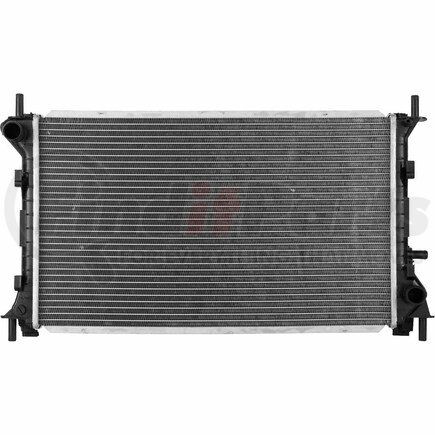 2296C by GLOBAL PARTS DISTRIBUTORS - gpd Radiator 2296C