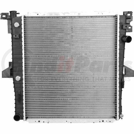 2308C by GLOBAL PARTS DISTRIBUTORS - gpd Radiator 2308C