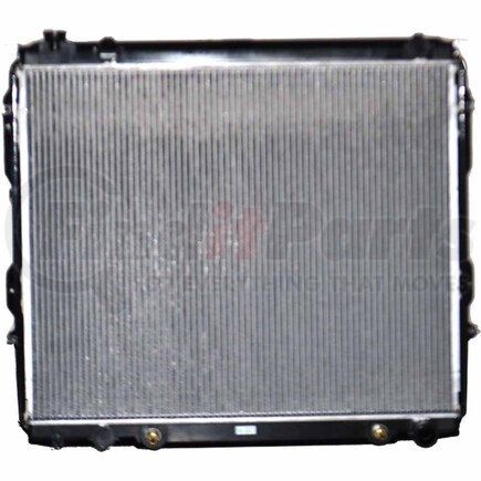 2321C by GLOBAL PARTS DISTRIBUTORS - gpd Radiator 2321C