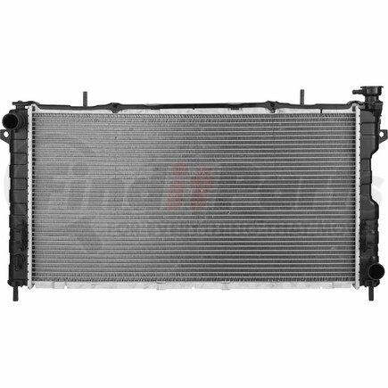 2311C by GLOBAL PARTS DISTRIBUTORS - gpd Radiator 2311C