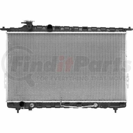 2339C by GLOBAL PARTS DISTRIBUTORS - gpd Radiator 2339C