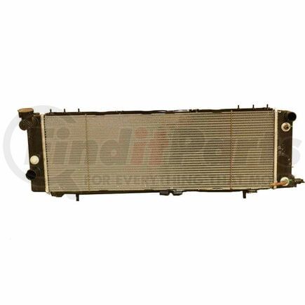 2340C by GLOBAL PARTS DISTRIBUTORS - gpd Radiator 2340C