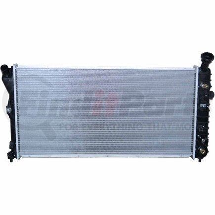 2351C by GLOBAL PARTS DISTRIBUTORS - gpd Radiator 2351C