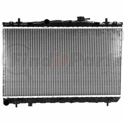 2387C by GLOBAL PARTS DISTRIBUTORS - gpd Radiator 2387C