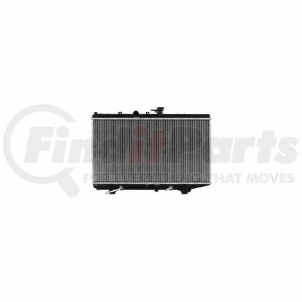 2393C by GLOBAL PARTS DISTRIBUTORS - gpd Radiator 2393C