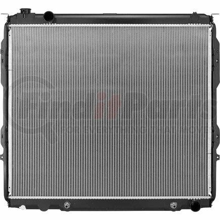 2376C by GLOBAL PARTS DISTRIBUTORS - gpd Radiator 2376C