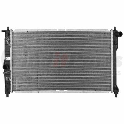 2386C by GLOBAL PARTS DISTRIBUTORS - gpd Radiator 2386C