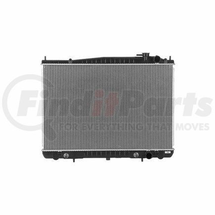 2409C by GLOBAL PARTS DISTRIBUTORS - gpd Radiator 2409C