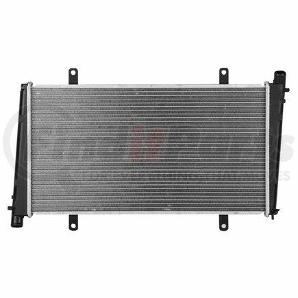 2400C by GLOBAL PARTS DISTRIBUTORS - gpd Radiator 2400C