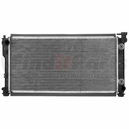 2407C by GLOBAL PARTS DISTRIBUTORS - gpd Radiator 2407C