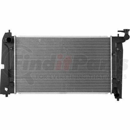 2428C by GLOBAL PARTS DISTRIBUTORS - gpd Radiator 2428C