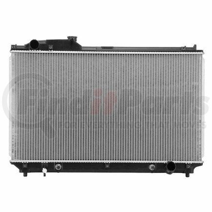 Global Parts Distributors 2418C Radiator gpd Radiator 2418C