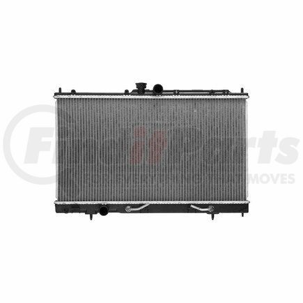 2448C by GLOBAL PARTS DISTRIBUTORS - gpd Radiator 2448C