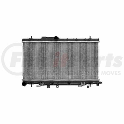2450C by GLOBAL PARTS DISTRIBUTORS - gpd Radiator 2450C
