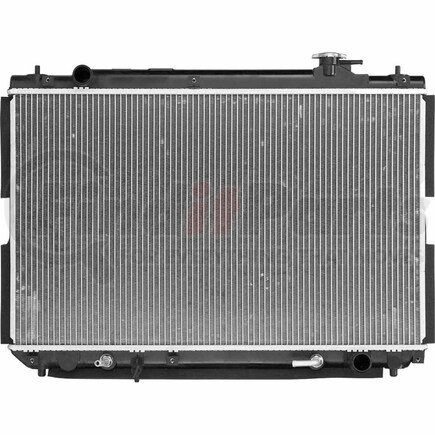 2454C by GLOBAL PARTS DISTRIBUTORS - gpd Radiator 2454C