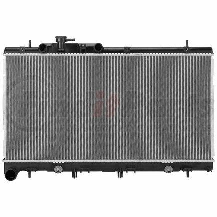 2465C by GLOBAL PARTS DISTRIBUTORS - gpd Radiator 2465C