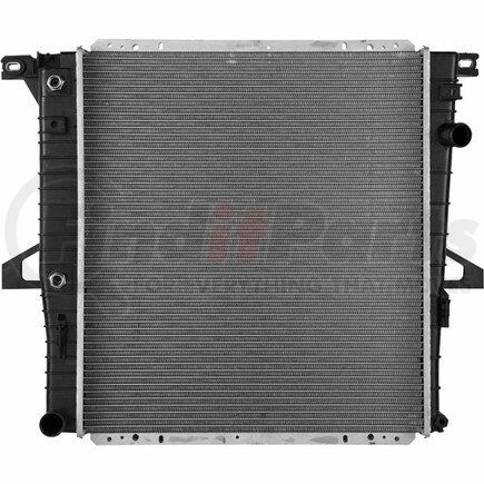 2470C by GLOBAL PARTS DISTRIBUTORS - gpd Radiator 2470C