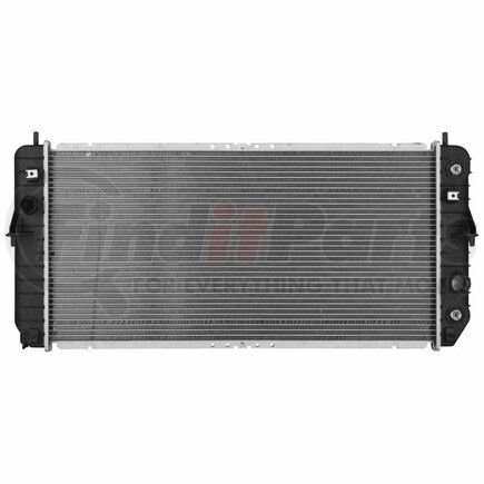 2492C by GLOBAL PARTS DISTRIBUTORS - gpd Radiator 2492C