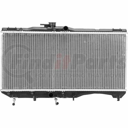 24C by GLOBAL PARTS DISTRIBUTORS - gpd Radiator 24C