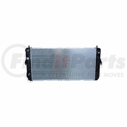 2514C by GLOBAL PARTS DISTRIBUTORS - gpd Radiator 2514C