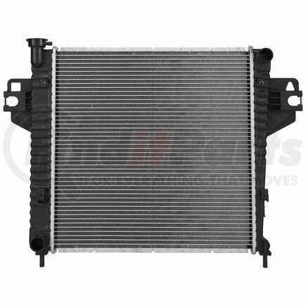 2482C by GLOBAL PARTS DISTRIBUTORS - gpd Radiator 2482C