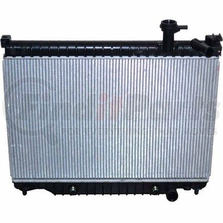 2563C by GLOBAL PARTS DISTRIBUTORS - gpd Radiator 2563C