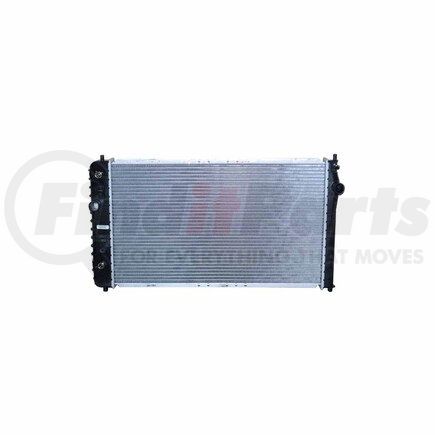 2518C by GLOBAL PARTS DISTRIBUTORS - gpd Radiator 2518C