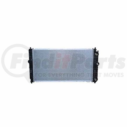 2520C by GLOBAL PARTS DISTRIBUTORS - gpd Radiator 2520C