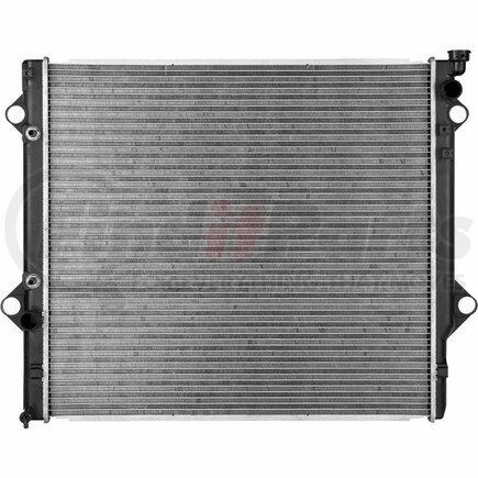 2580C by GLOBAL PARTS DISTRIBUTORS - gpd Radiator 2580C