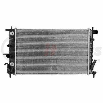 2606C by GLOBAL PARTS DISTRIBUTORS - gpd Radiator 2606C