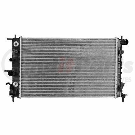 2607C by GLOBAL PARTS DISTRIBUTORS - gpd Radiator 2607C