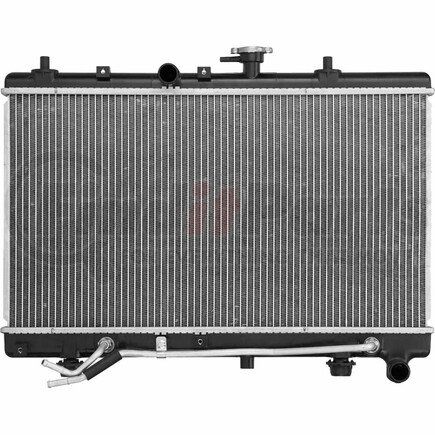 2701C by GLOBAL PARTS DISTRIBUTORS - gpd Radiator 2701C