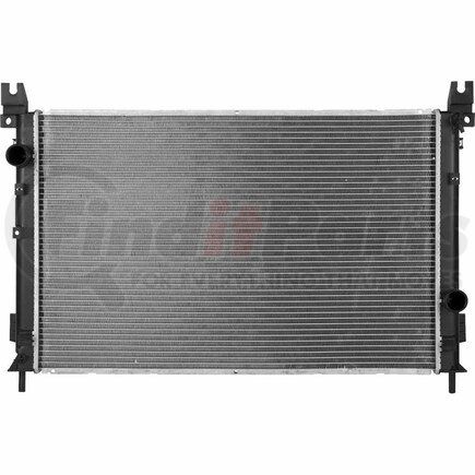 2702C by GLOBAL PARTS DISTRIBUTORS - gpd Radiator 2702C