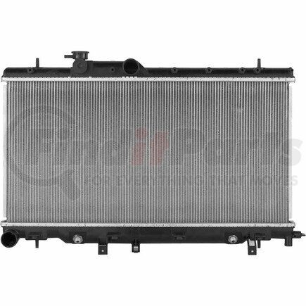 2703C by GLOBAL PARTS DISTRIBUTORS - gpd Radiator 2703C