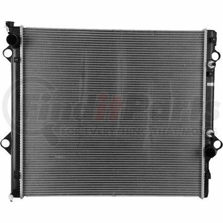 2690C by GLOBAL PARTS DISTRIBUTORS - gpd Radiator 2690C