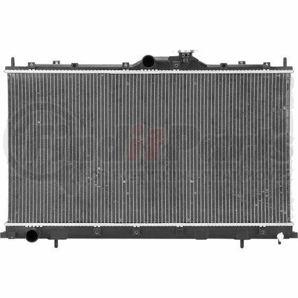 Global Parts Distributors 2722C Radiator gpd Radiator 2722C
