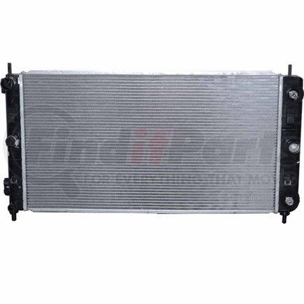 2727C by GLOBAL PARTS DISTRIBUTORS - gpd Radiator 2727C