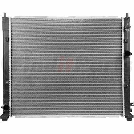 2733C by GLOBAL PARTS DISTRIBUTORS - gpd Radiator 2733C