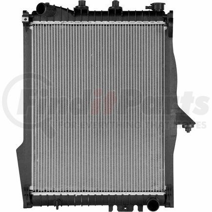 2738C by GLOBAL PARTS DISTRIBUTORS - gpd Radiator 2738C