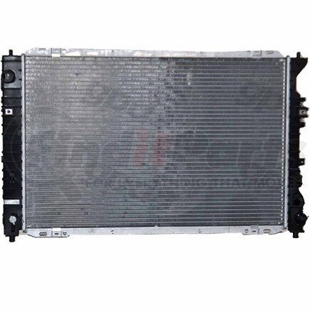 2762C by GLOBAL PARTS DISTRIBUTORS - gpd Radiator 2762C