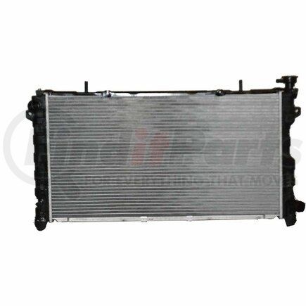 2770C by GLOBAL PARTS DISTRIBUTORS - gpd Radiator 2770C