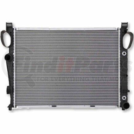 2748C by GLOBAL PARTS DISTRIBUTORS - gpd Radiator 2748C