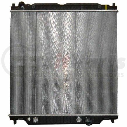 2784C by GLOBAL PARTS DISTRIBUTORS - gpd Radiator 2784C