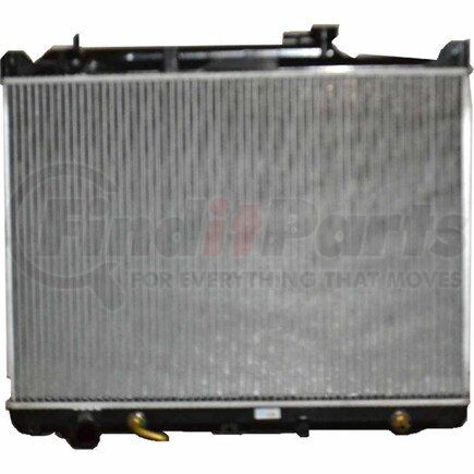 2789C by GLOBAL PARTS DISTRIBUTORS - gpd Radiator 2789C