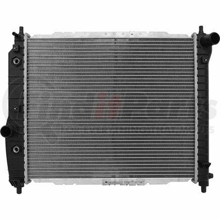 2774C by GLOBAL PARTS DISTRIBUTORS - gpd Radiator 2774C