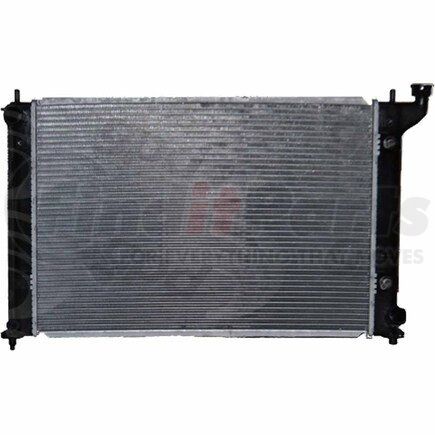 Global Parts Distributors 2776C Radiator gpd Radiator 2776C